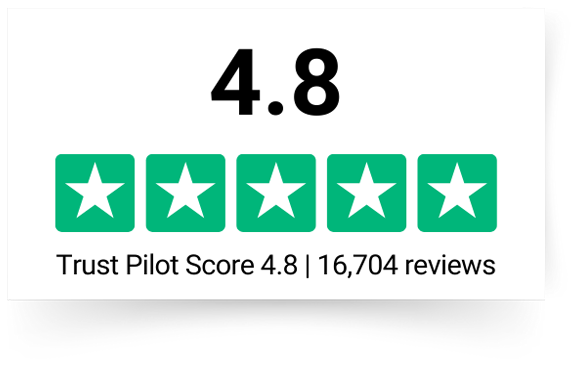 Trust Pilot Score-3